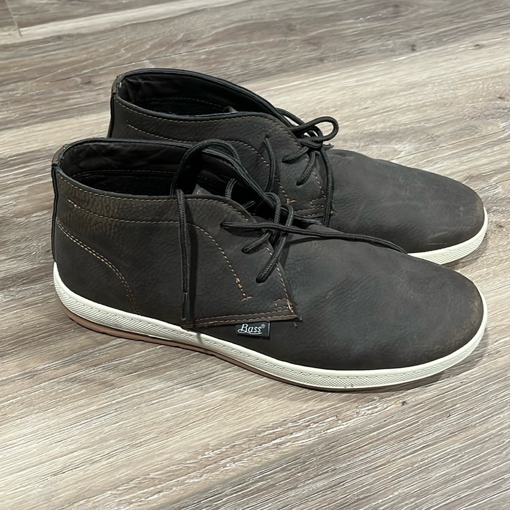 Mens Bass Chukka Boot Size 12